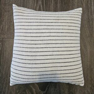 Threshold Striped Throw Pillow